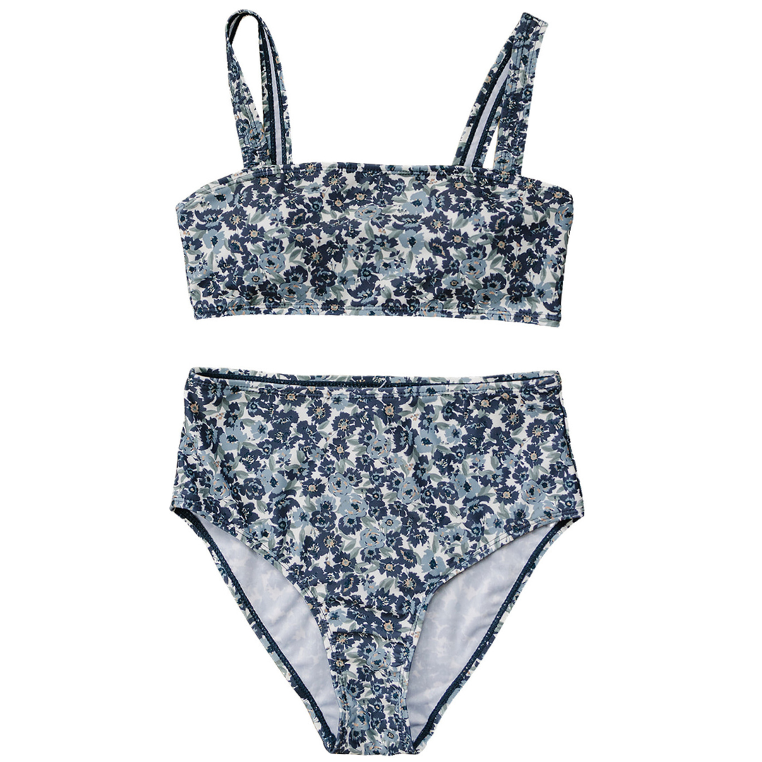Liberty Floral Women’s Two-Piece Swimsuit
