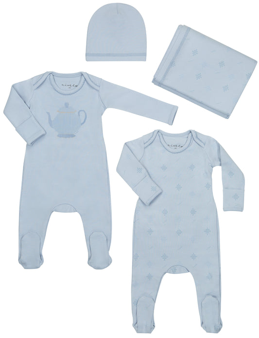 Aime's Boys footie set