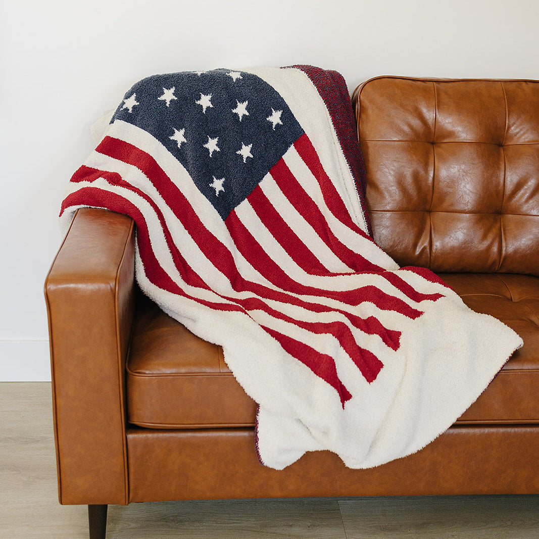 Plush Blanket