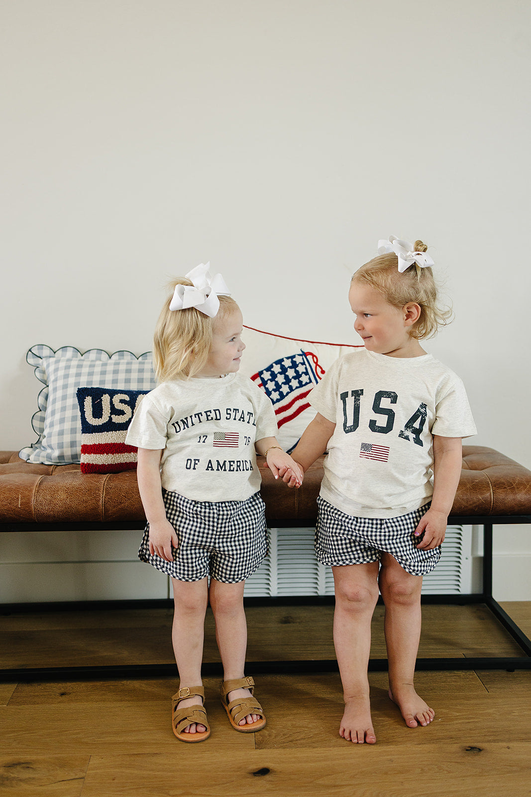 United States Tee – Patriotic Kids T-Shirt