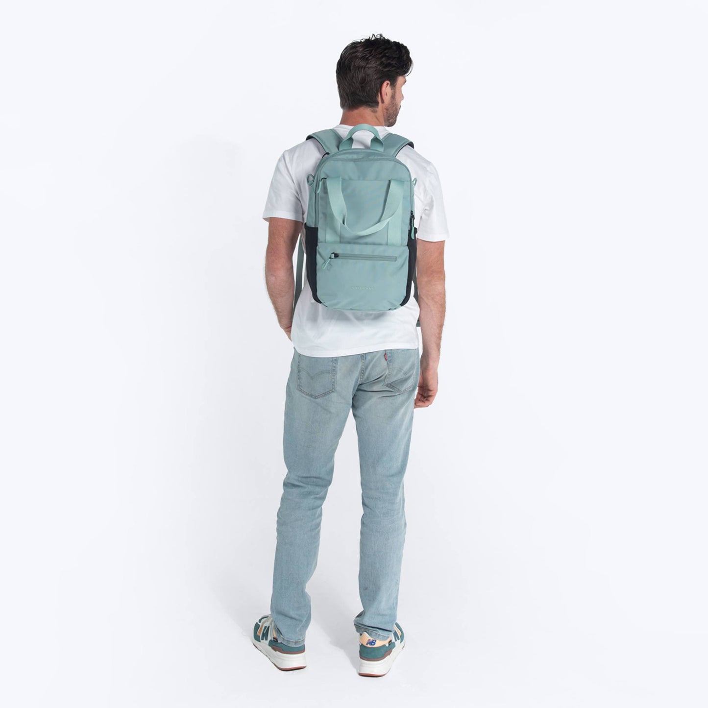 Camden | Classic Backpack - Terrazzo Print