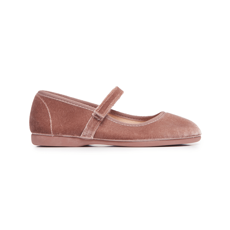 Cassie Rose Shoes - Blissfully Lavender Boutiquechildrenchic