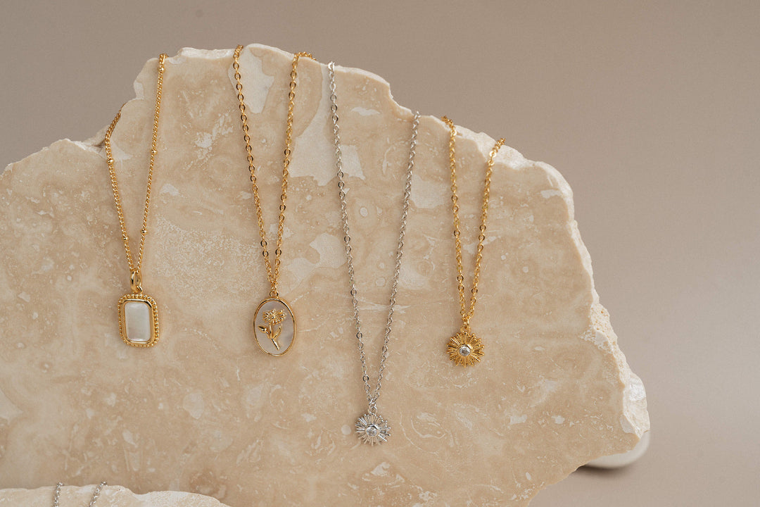 Eucharist Necklace