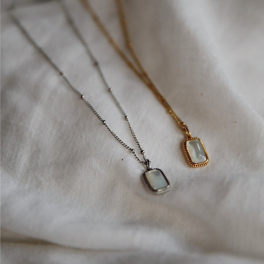 The Foundation Pearl Necklace