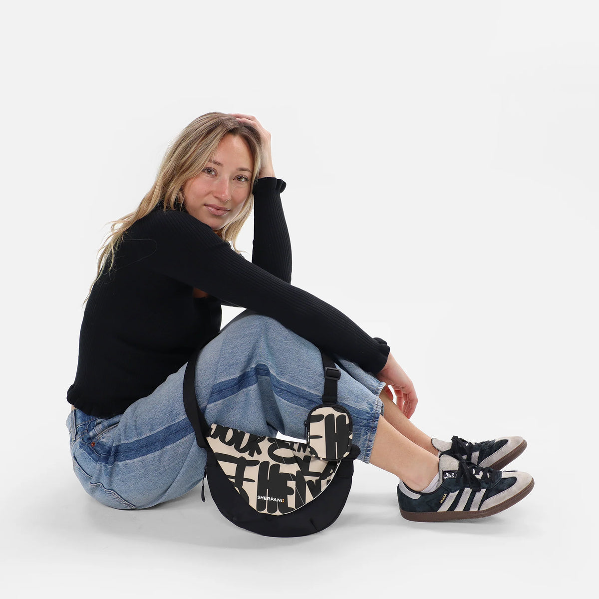 Milli | Crossbody - Desert Pink