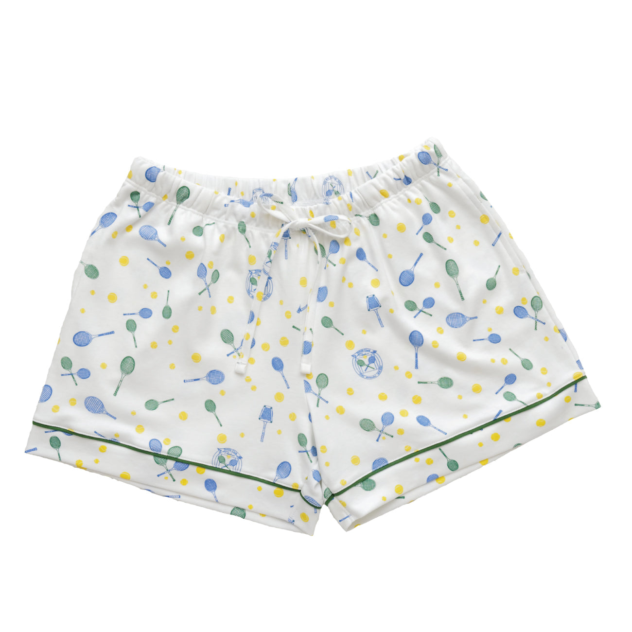 Fifteen Love Tennis Women's Pima Cotton Pajama Set