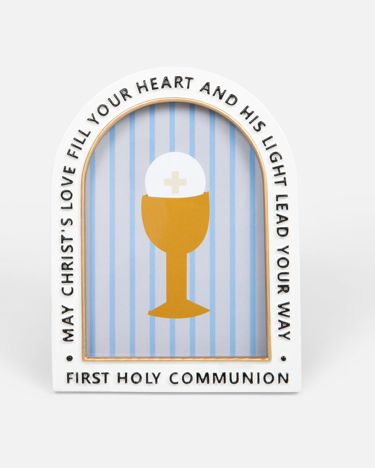First Communion Picture Frame