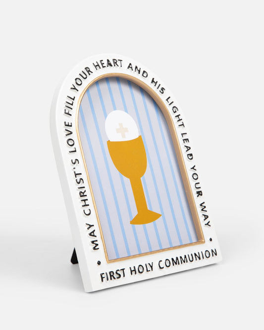 First Communion Picture Frame