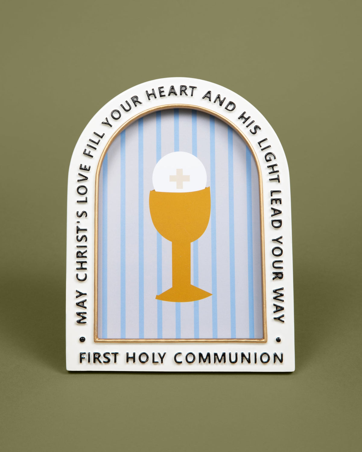 First Communion Picture Frame