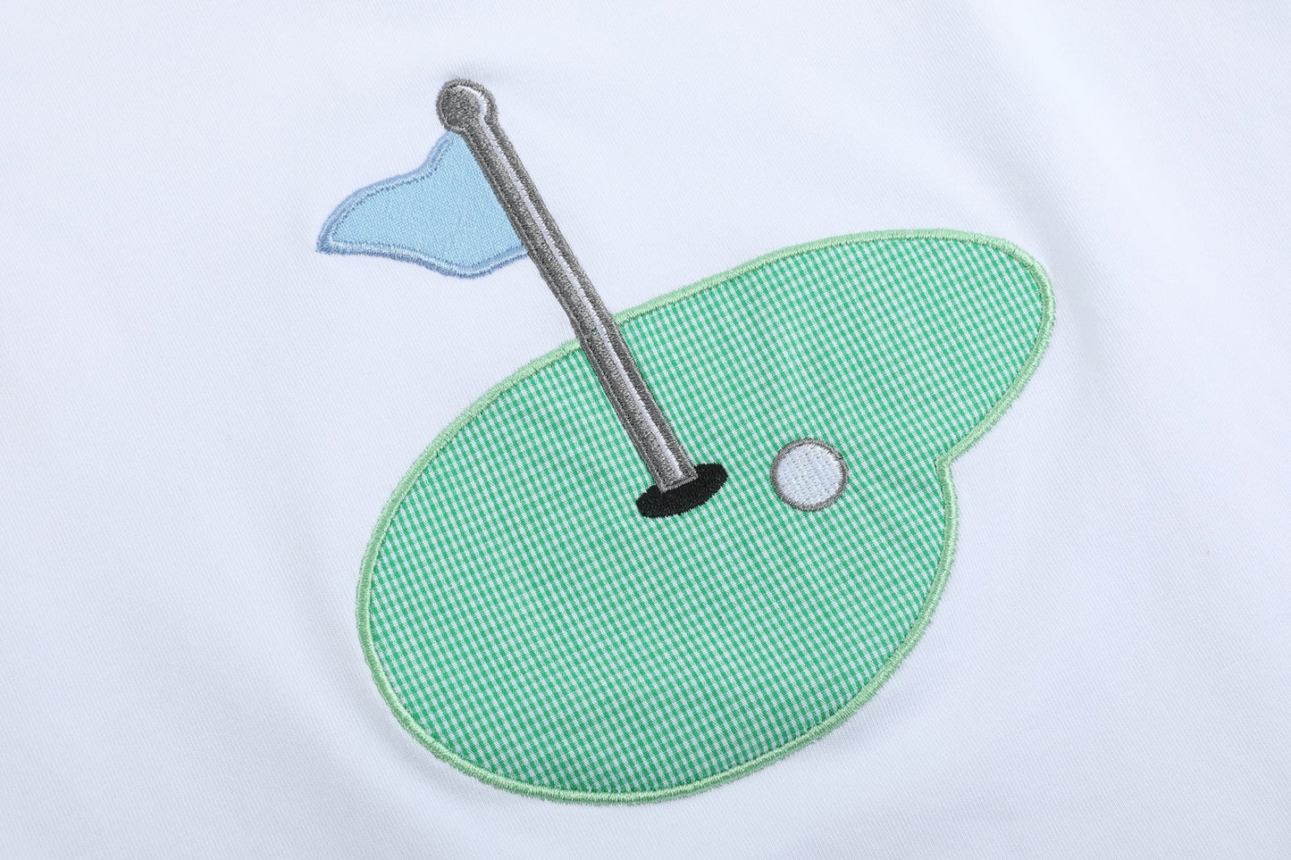Light Blue Golf Set for Girls