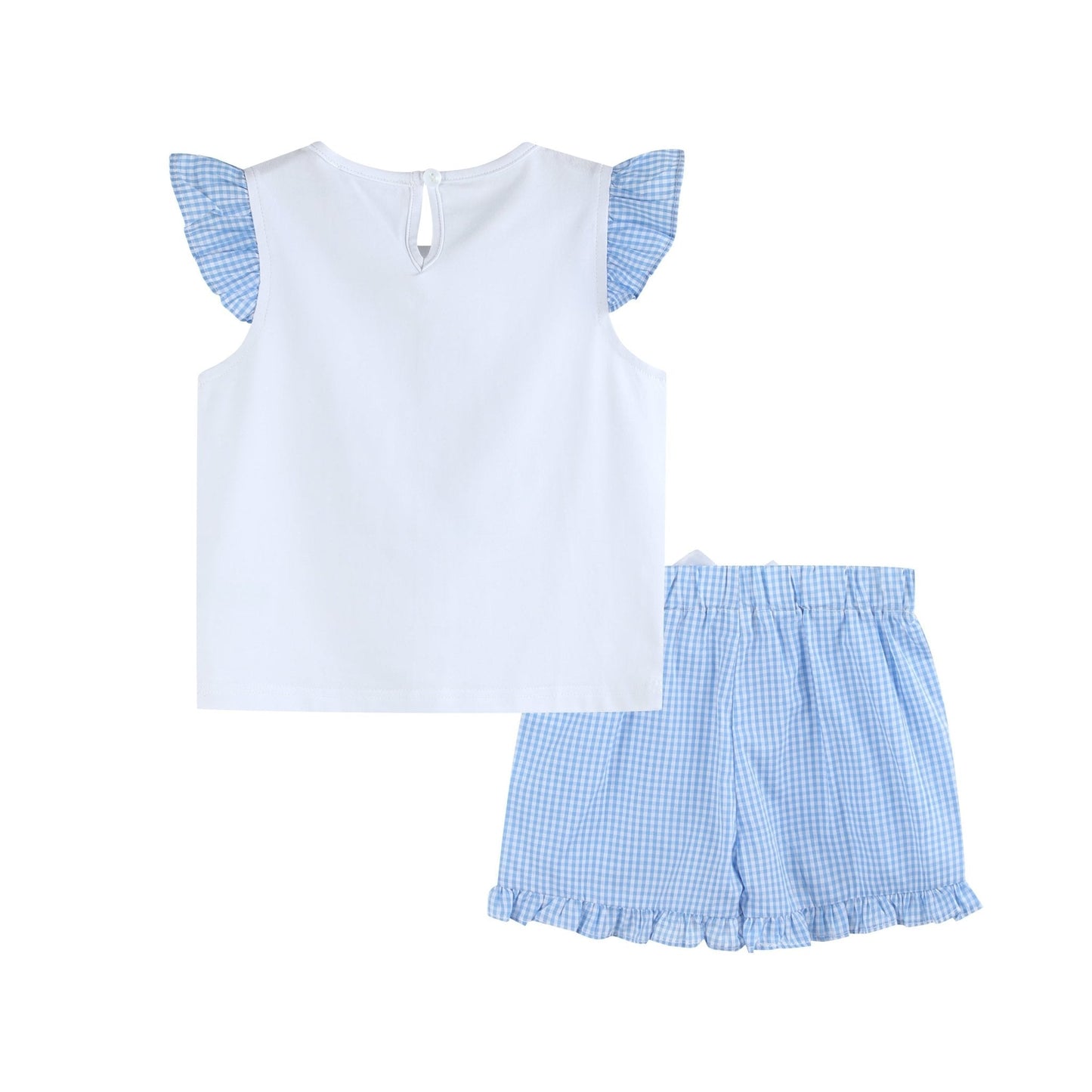 Light Blue Golf Set for Girls