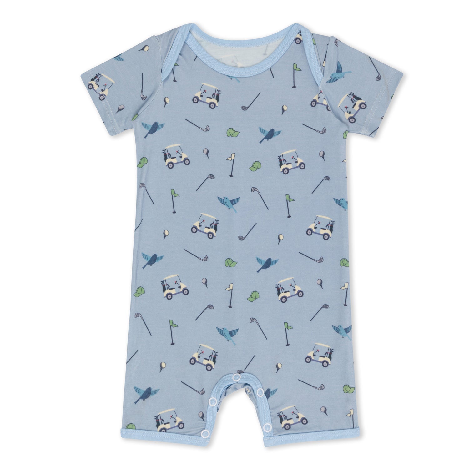 Hole in One Shortall - Blissfully Lavender BoutiqueBestaroo
