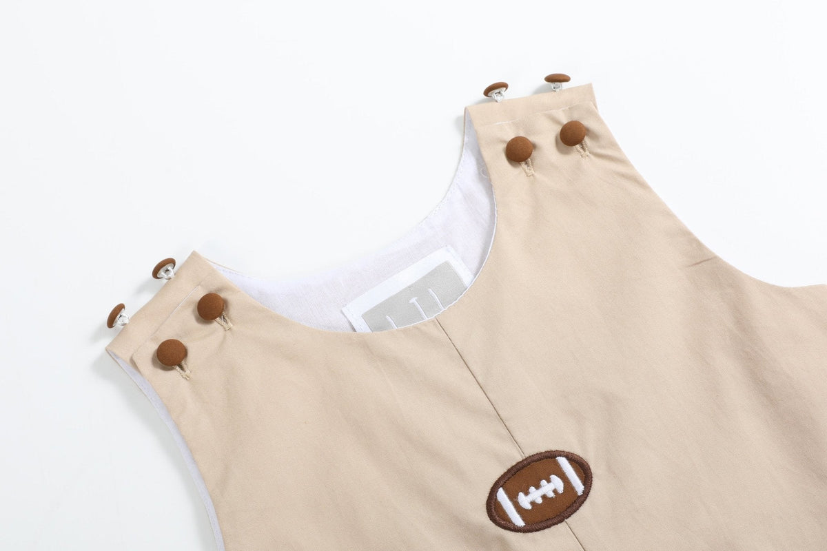 Light Brown Football Longall
