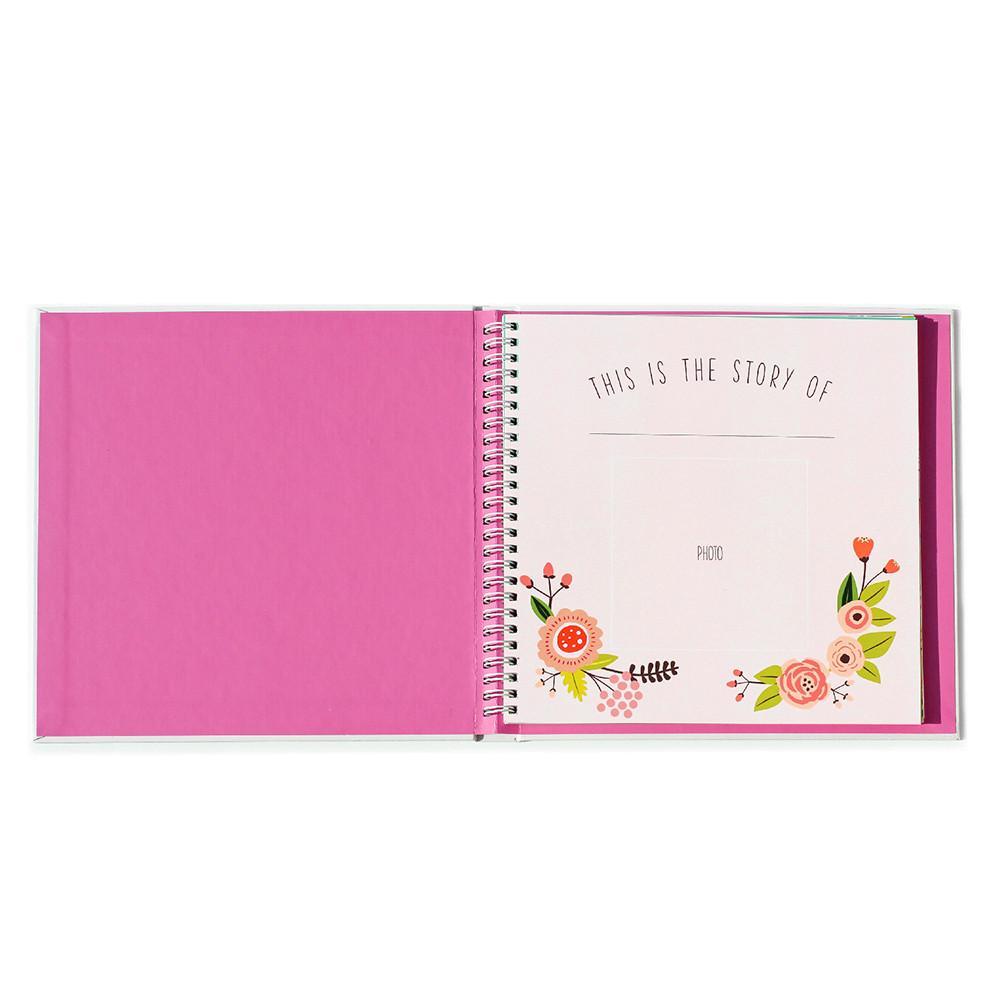 Little Artist Baby Memory Book