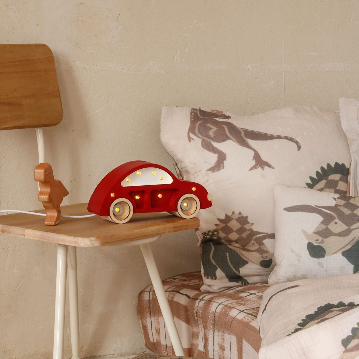 Little Lights Mini Beetle Car Lamp