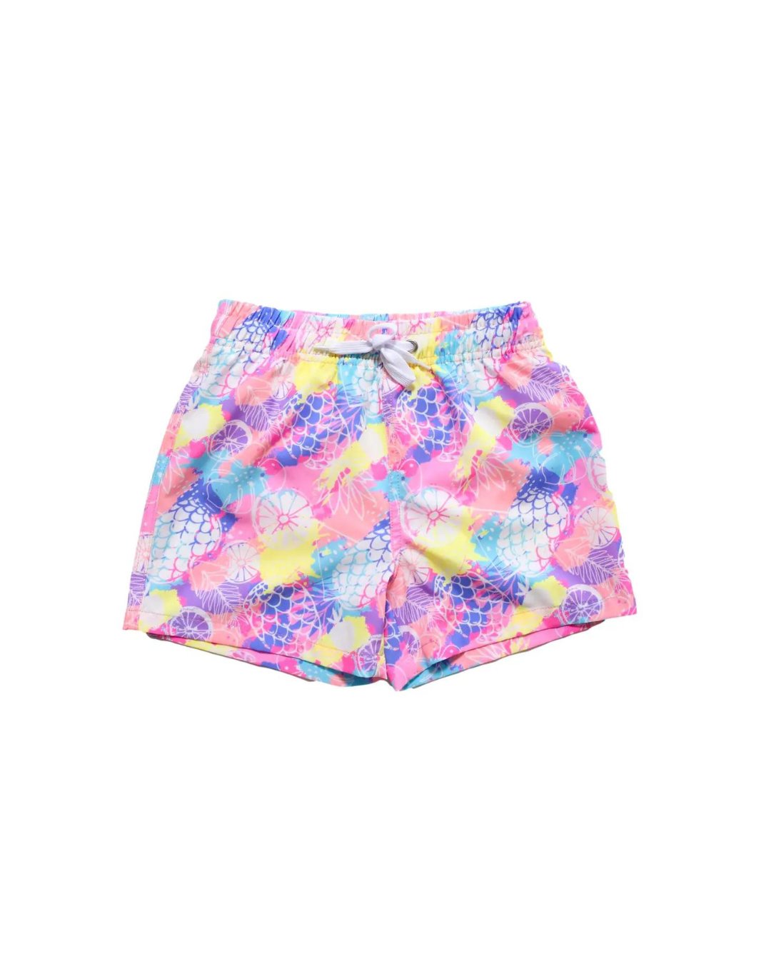 Mango Isle Trunks - Blissfully Lavender BoutiqueBlueberry Swim