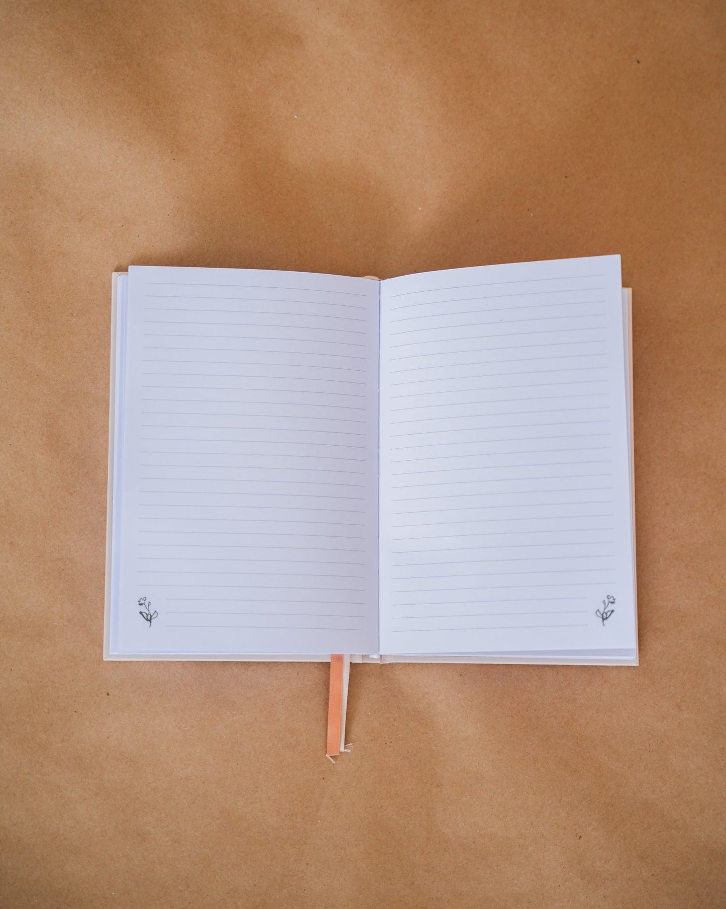 Pure in Heart Floral Prayer Journal