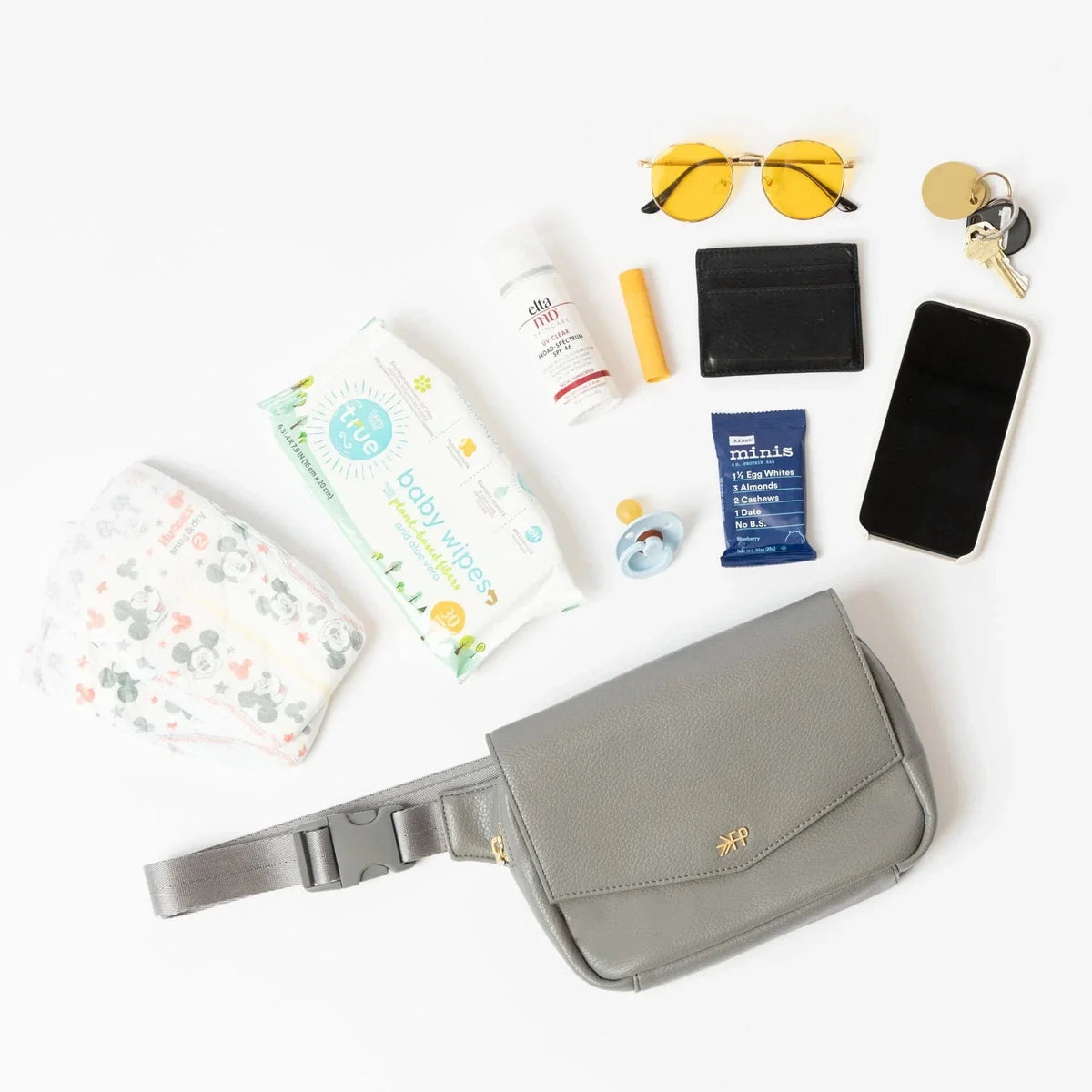 Toffee Classic Fanny Pack