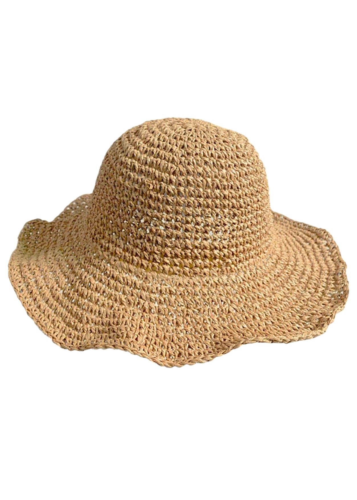 Basic Straw Hat