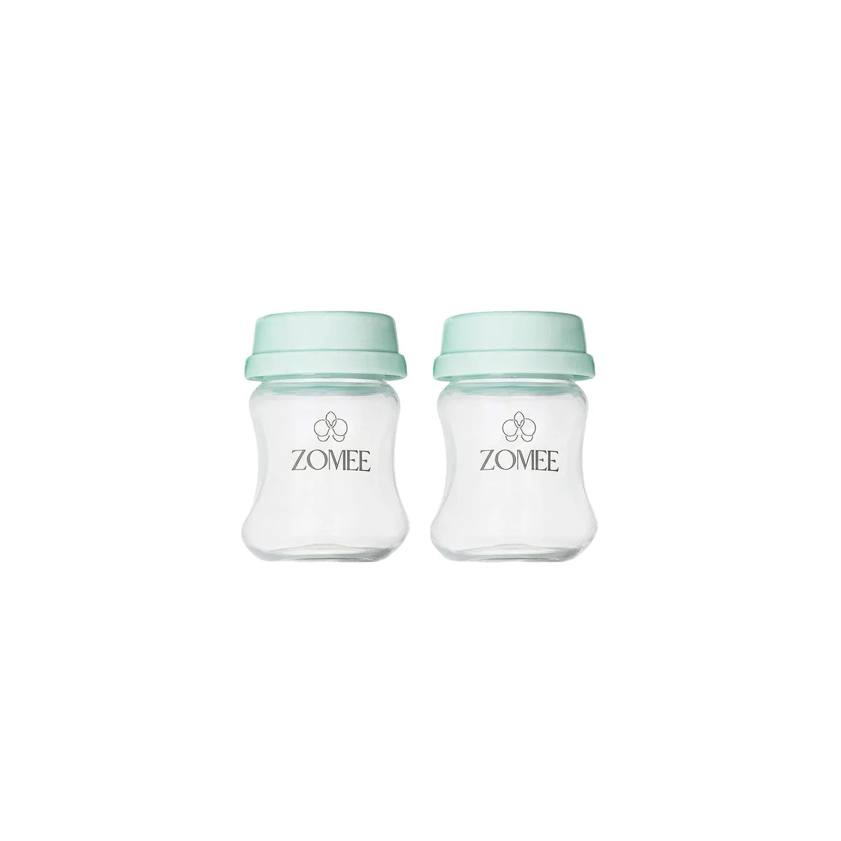 Zomee Breast Milk Storage Bottles