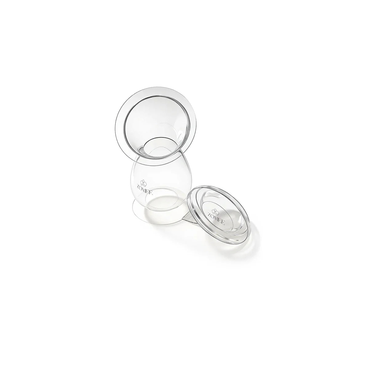 Zomee Manual Breast Milk Collector
