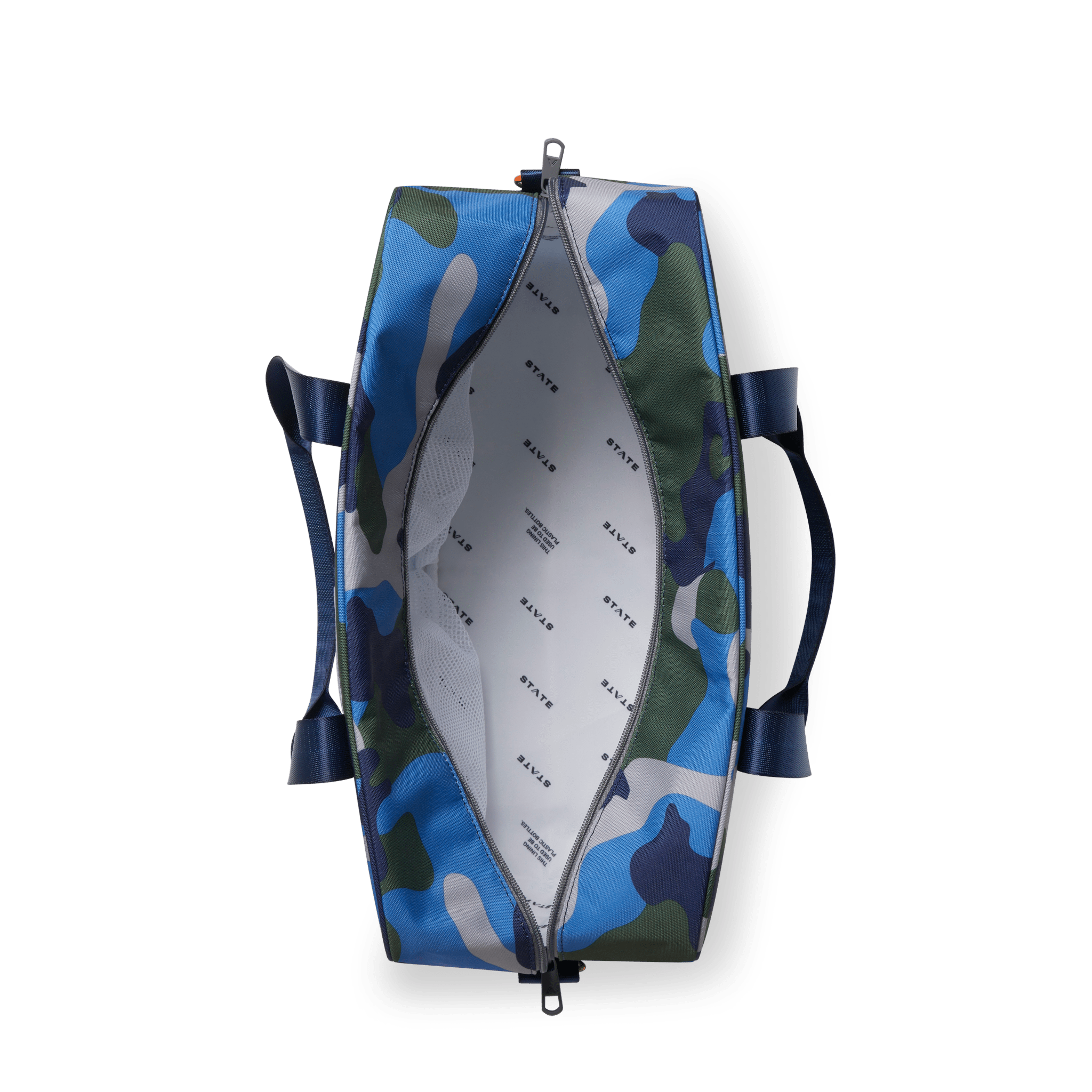 Rockaway Duffle Bag - Blissfully Lavender BoutiqueSTATE Bags