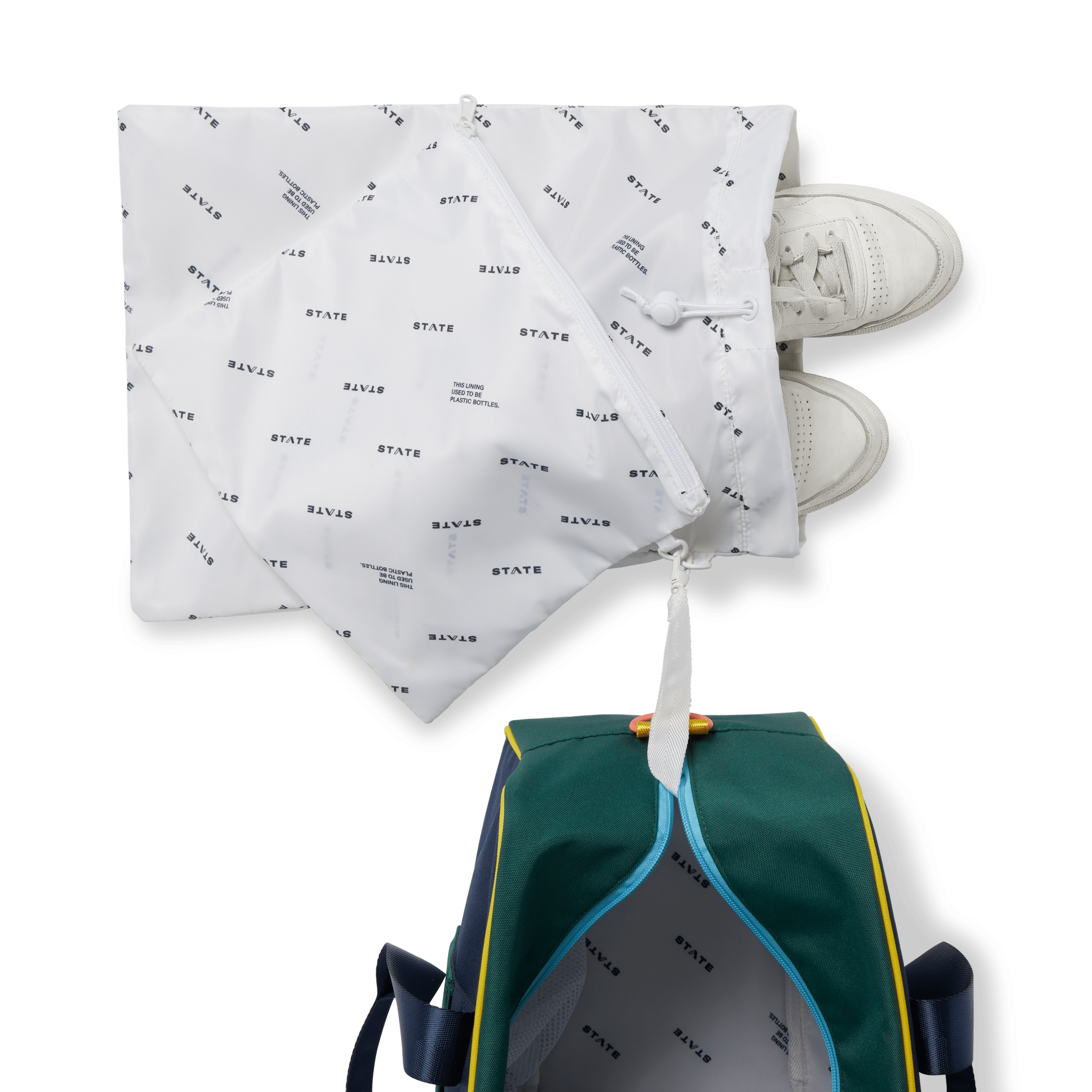 Rockaway Duffle Bag - Blissfully Lavender BoutiqueSTATE Bags