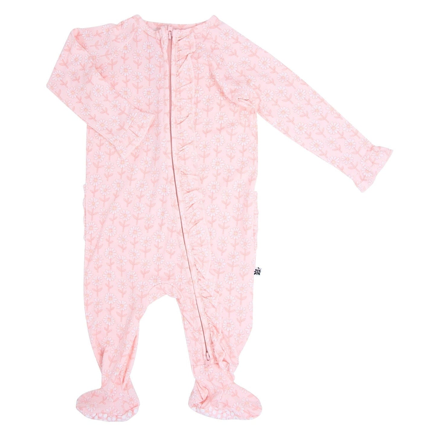 Ruffle Footie