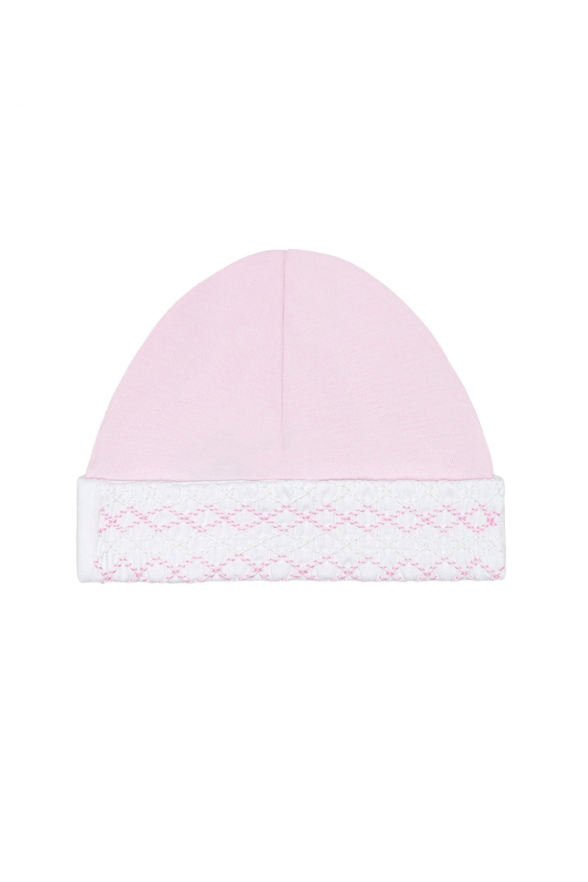 Signature Smocked Girls Hat