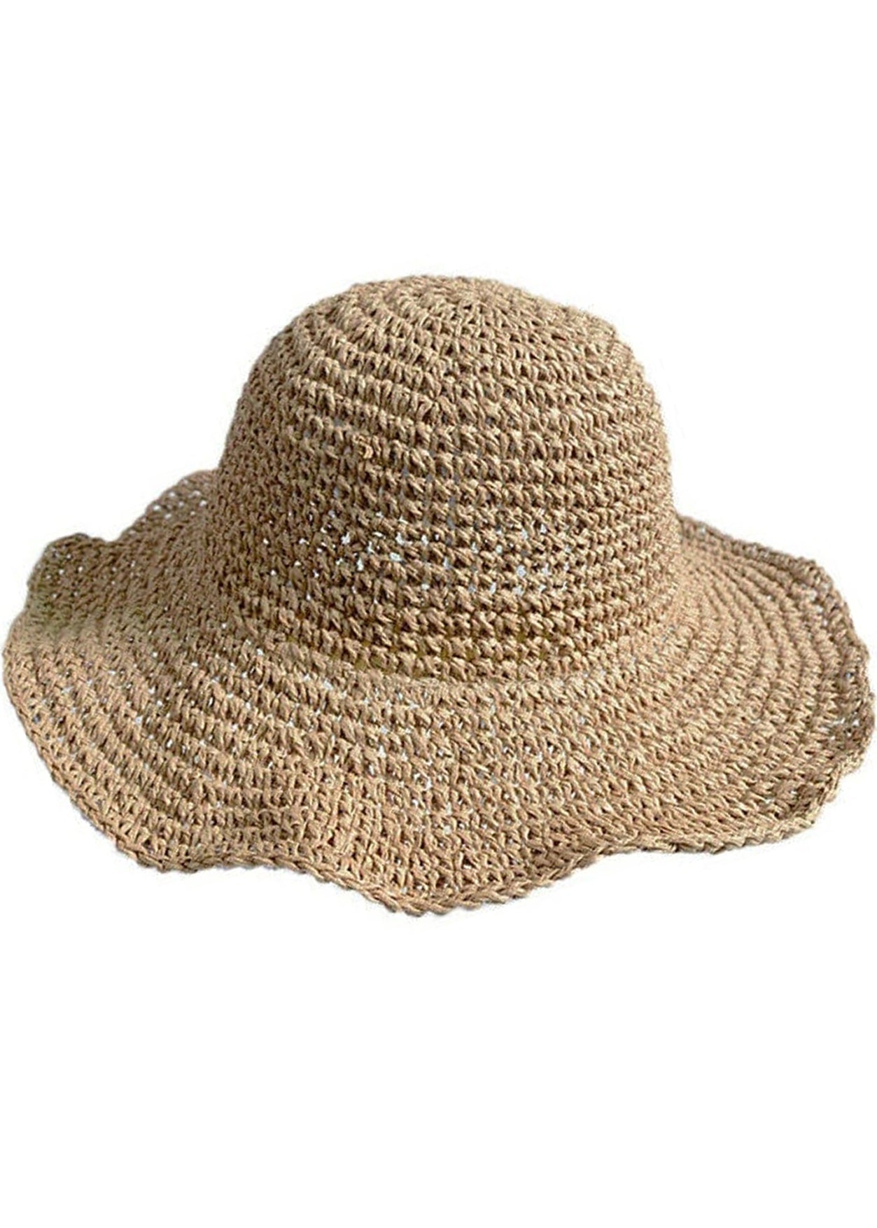Basic Straw Hat
