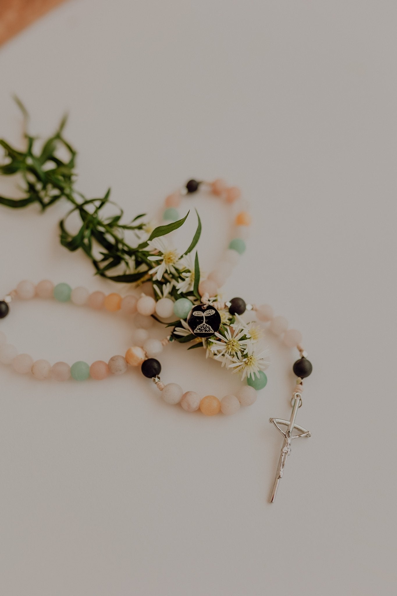 Vine Grower Rosary – Final Edition - Blissfully Lavender BoutiqueAbundantly Yours Shop