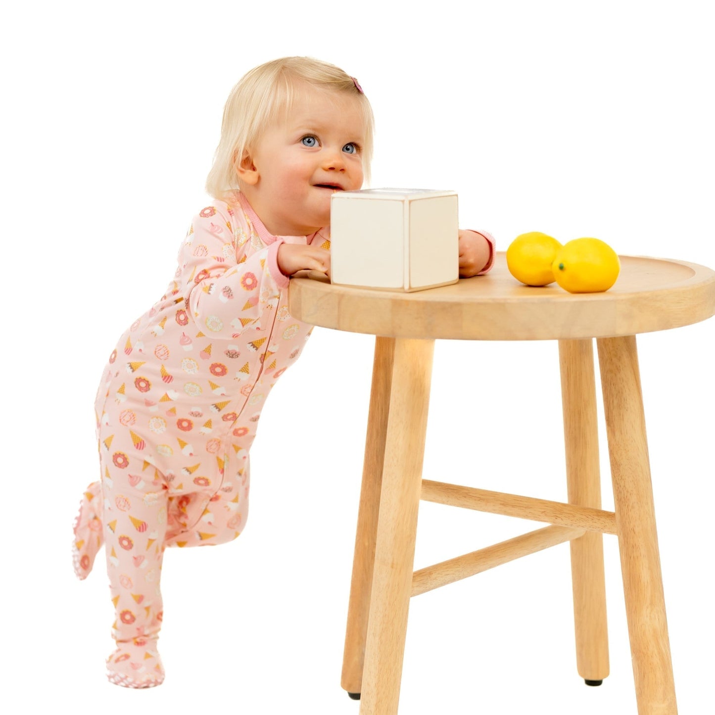 Zipper Footie