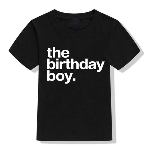 The Birthday Boy T-Shirt