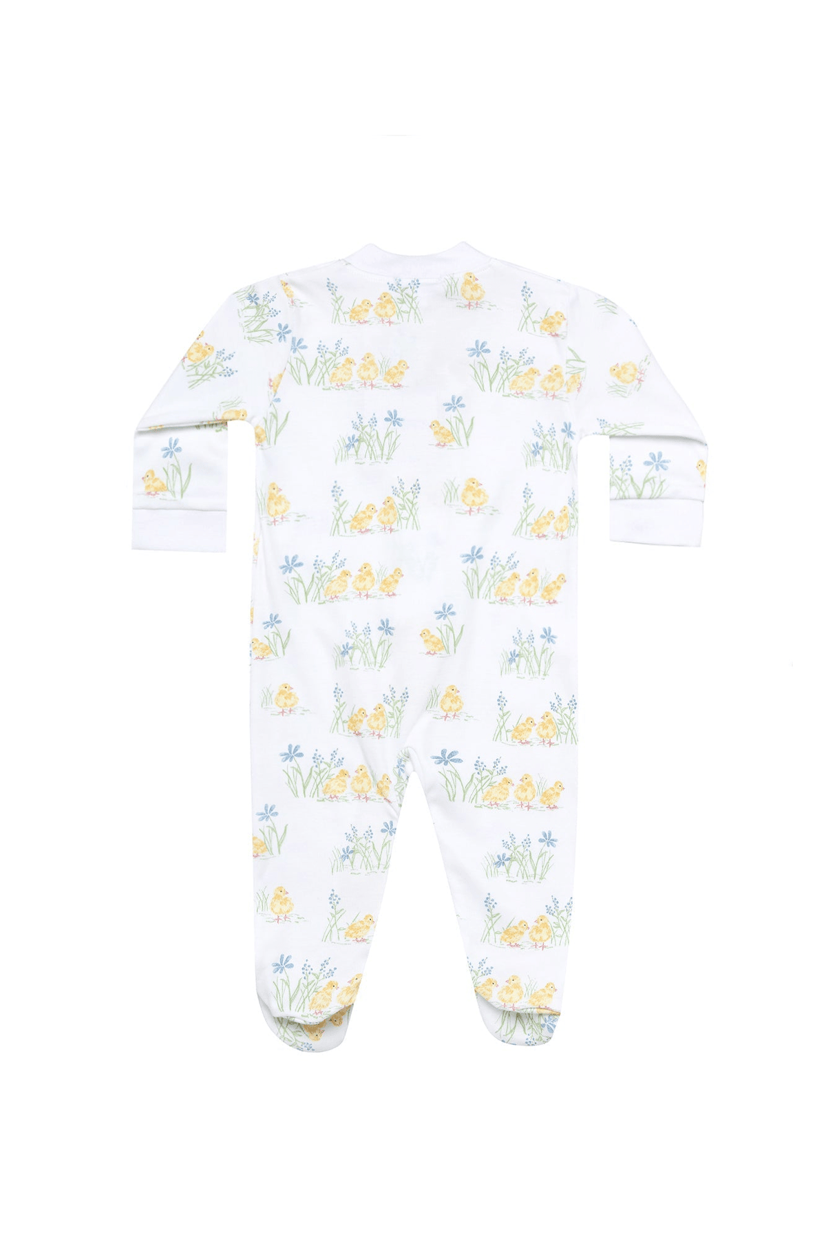 Baby Footies - Blissfully Lavender Boutique