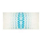 Cashmere Dip Dye Saline Pareo Aqua Seas
