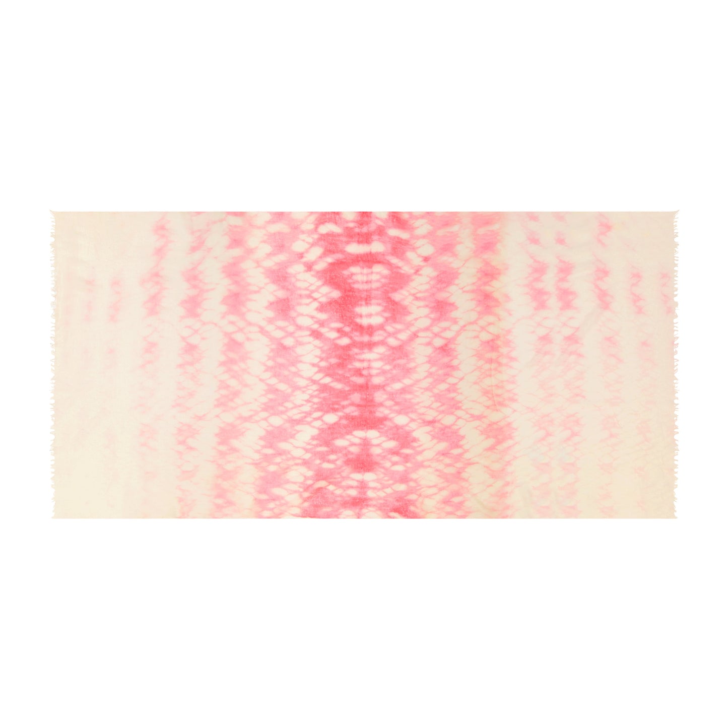 Cashmere Dip Dye Saline Pareo Blush Pink
