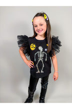 Skeleton Patched Top