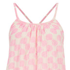 Chantal Women's Sundress Shell Beach Pink