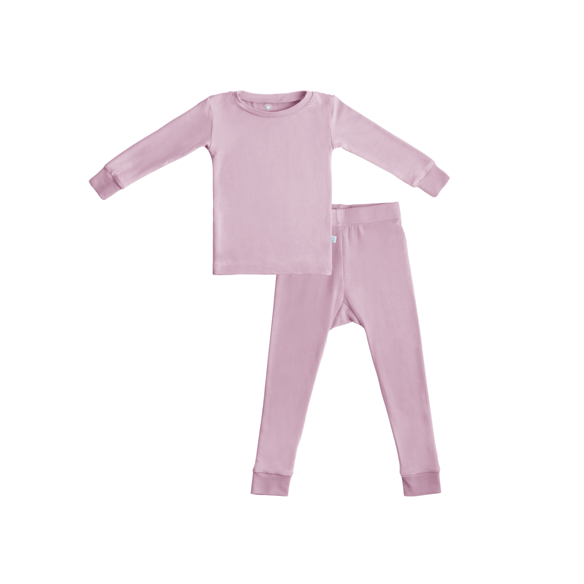 Bamboo Pajamas - Misty Mauve
