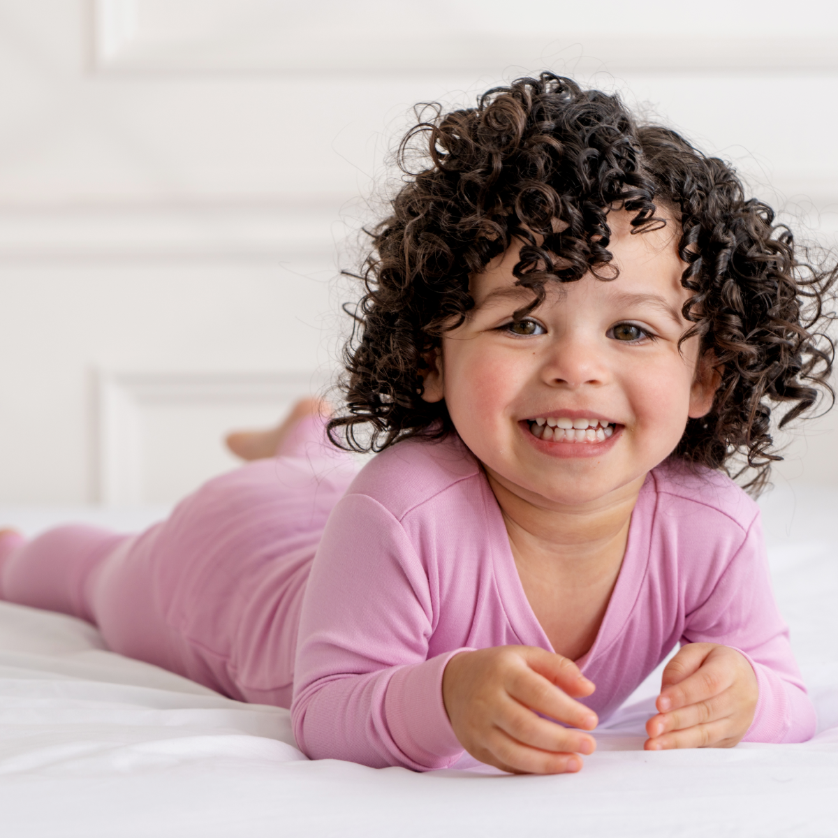 Bamboo Pajamas - Misty Mauve