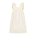 Maxi Sandrine Womens Dress Gold Dobby