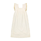 Maxi Sandrine Womens Dress Gold Dobby