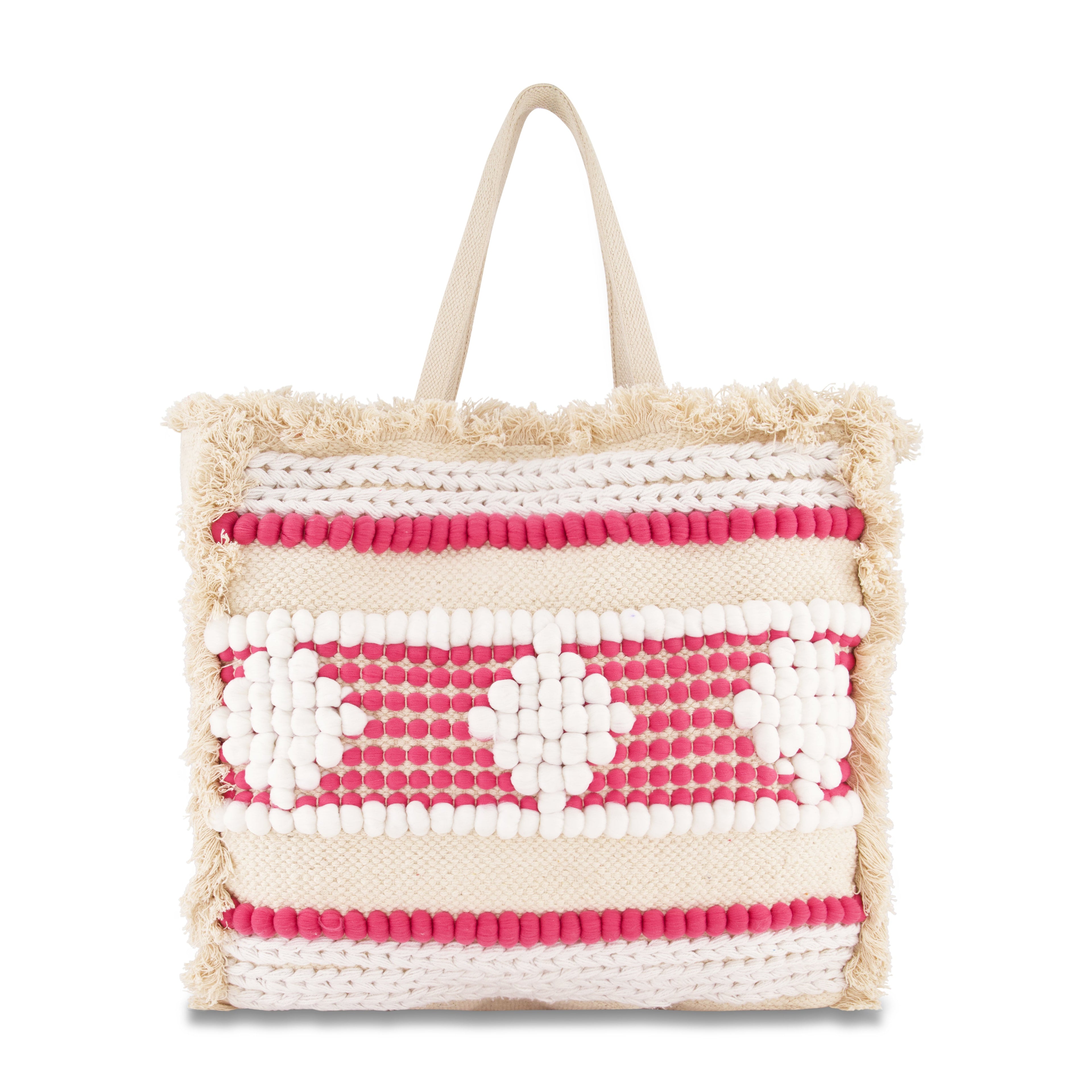 Sac de Plage Pink