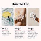 Mystic Rose Body Buffer | Florica