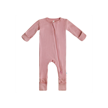 Bamboo DreamCuffs Convertible Baby Pajamas