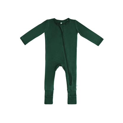 Bamboo DreamCuffs Convertible Baby Pajamas