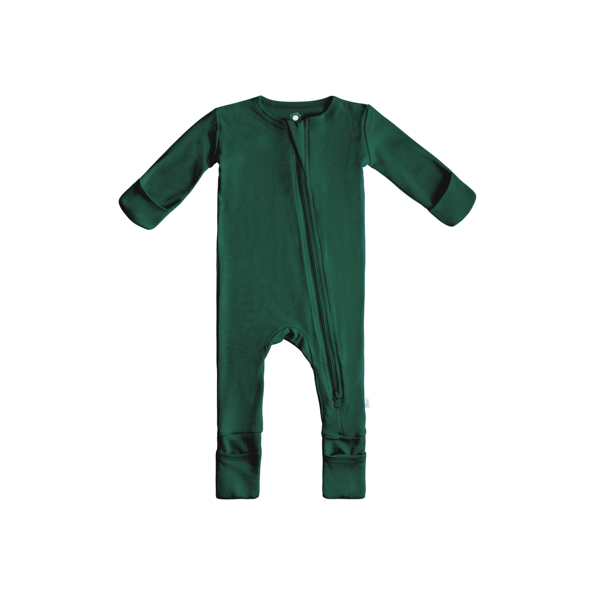 Bamboo DreamCuffs Convertible Baby Pajamas