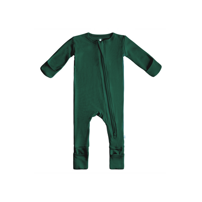 Bamboo DreamCuffs Convertible Baby Pajamas