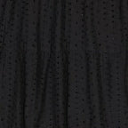 Giselle Women's Maxi Dress Black Eyelet