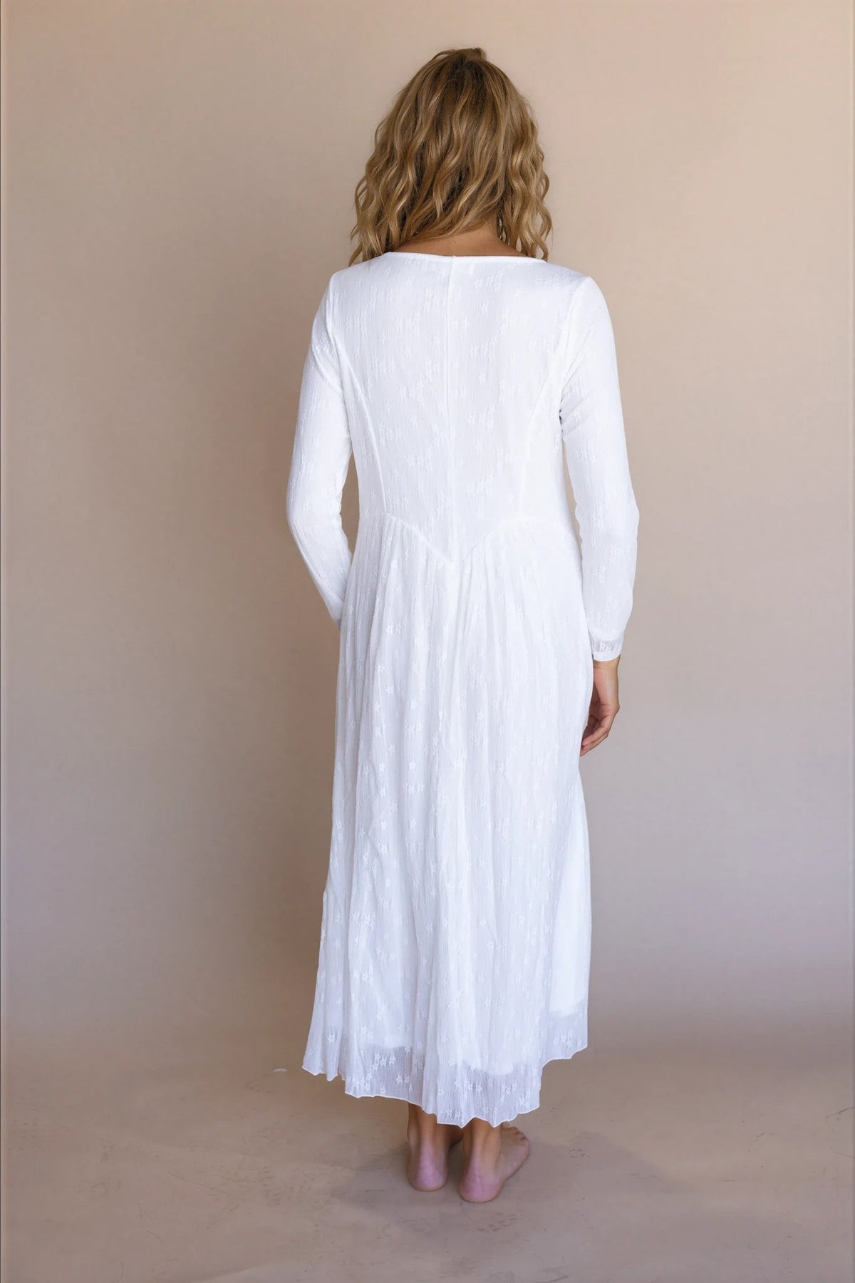 Avery Temple Dress